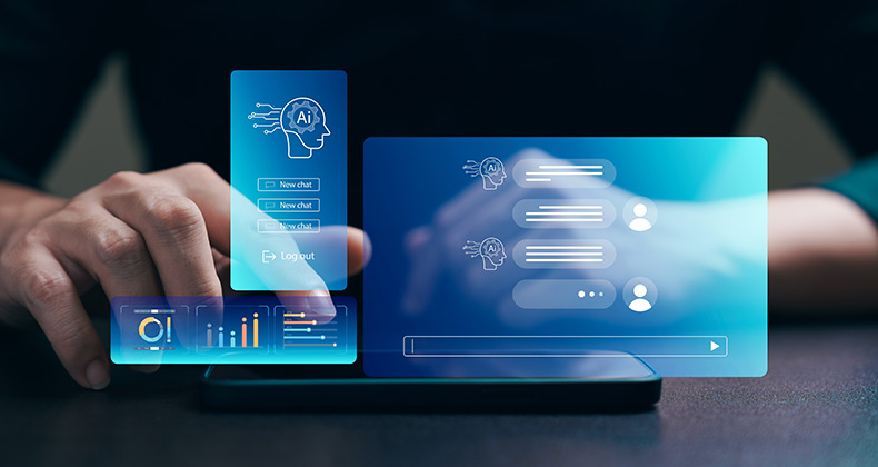 El uso de Inteligencia Artificial generativa en marketing
