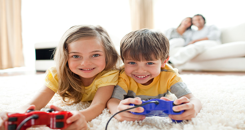 El uso de videojuegos durante la infancia mejora la memoria de trabajo años después