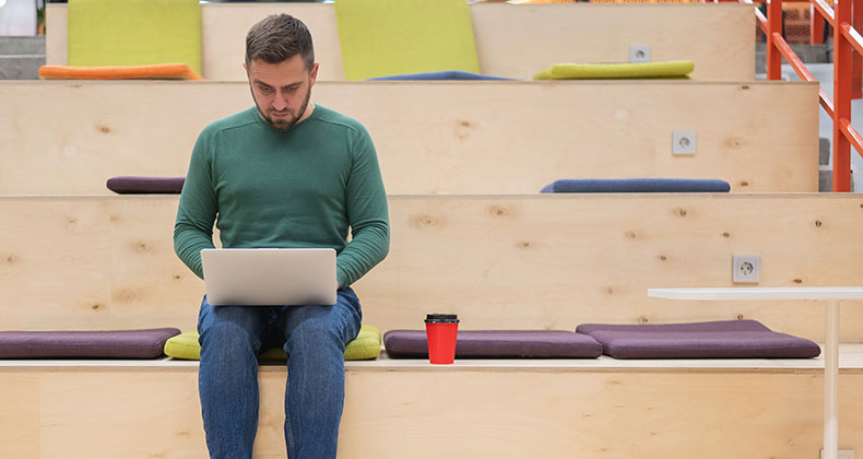 El 20% de los usuarios de coworking son trabajadores del sector IT