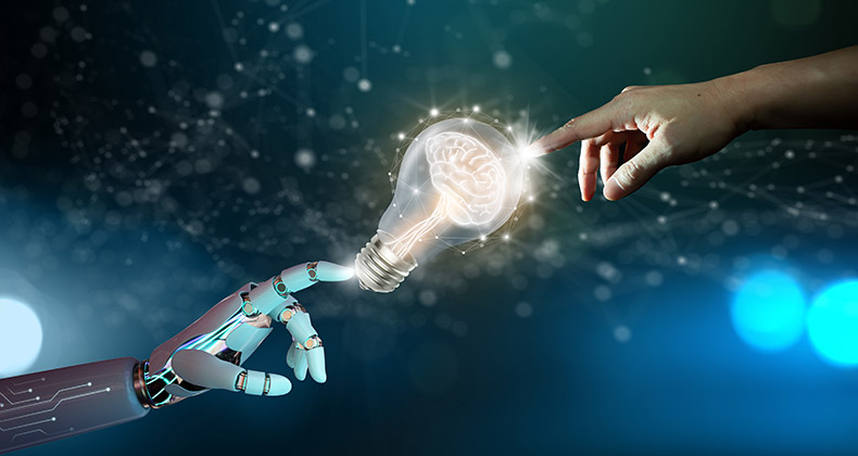 5 ideas para utilizar la Inteligencia Artificial en el proceso creativo