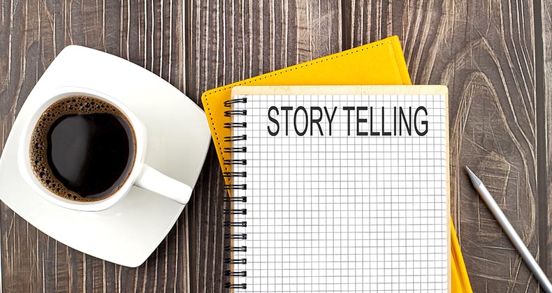 6 consejos sobre cómo utilizar el storytelling para conectarte con tu público objetivo