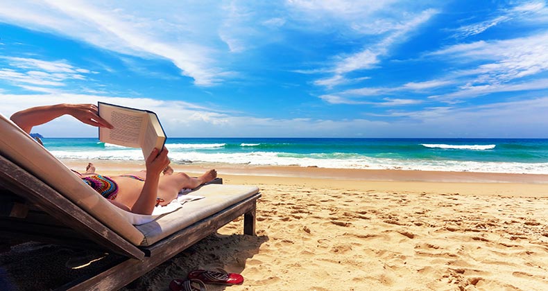 10 tareas simples que debes realizar para tener unas vacaciones libres de estrés laboral