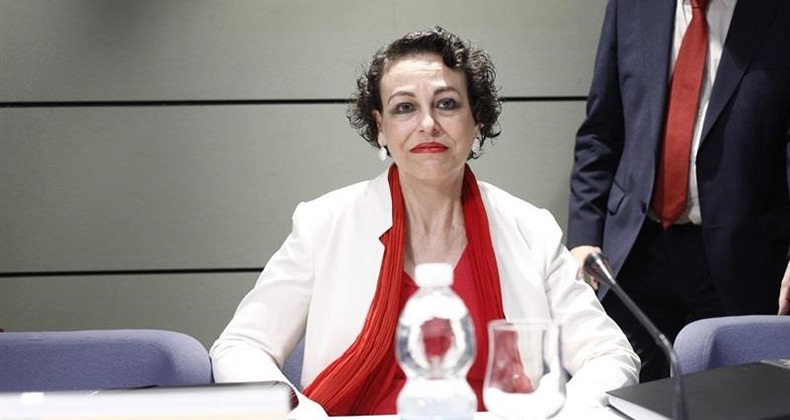 Valerio afirma que se utilizará la hucha de las pensiones para pagar la extra de diciembre si es necesario