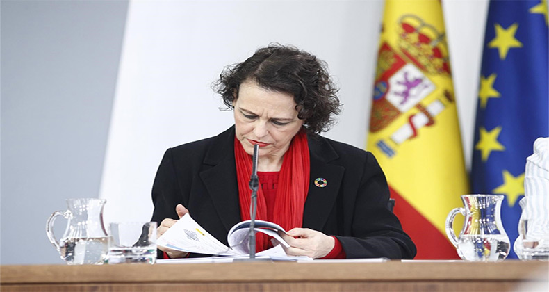 Valerio espera sacar de la hucha de las pensiones menos de los 3.700 millones previstos en los PGE
