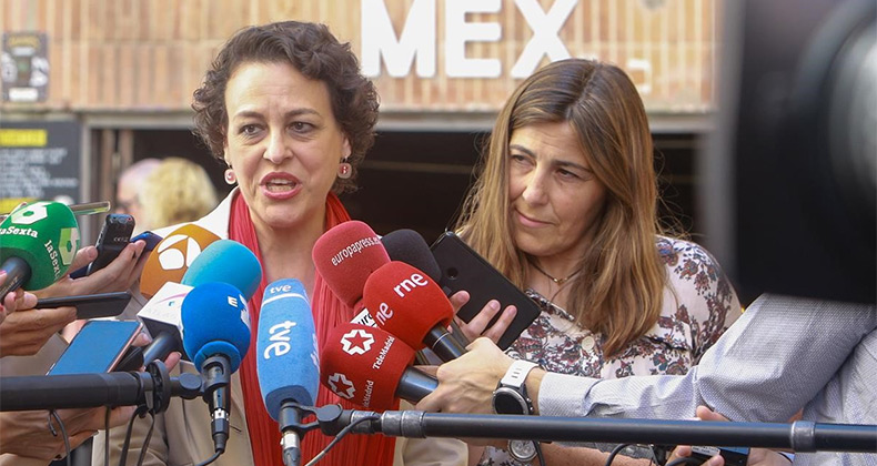 Valerio no descarta una «solución» para la jubilación de autónomos con deudas con la Seguridad Social