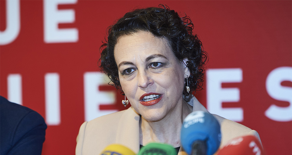 Valerio pide cumplir «sin agobios» el control horario y dice que la Inspección actuará «con mesura»