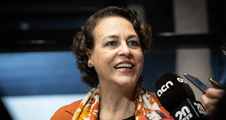 Valerio ve «injusta» la sentencia del TC sobre despido por bajas justificadas y la atribuye a la reforma laboral