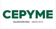 valoracion-cepyme-paro-marzo-2019