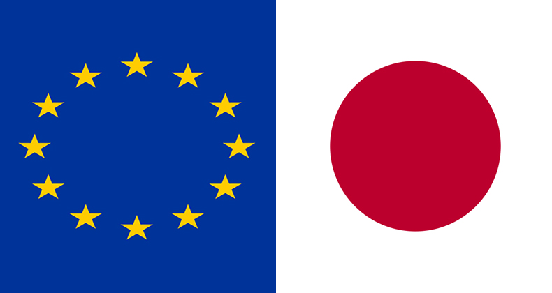 Los Veintiocho dan ‘luz verde’ a la firma del acuerdo de libre comercio con Japón