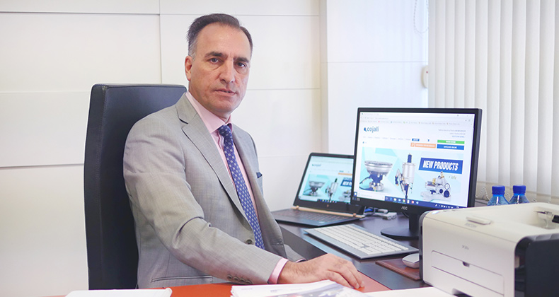 Entrevista – Venancio Alberca Gómez-Galán, Director General de COJALI