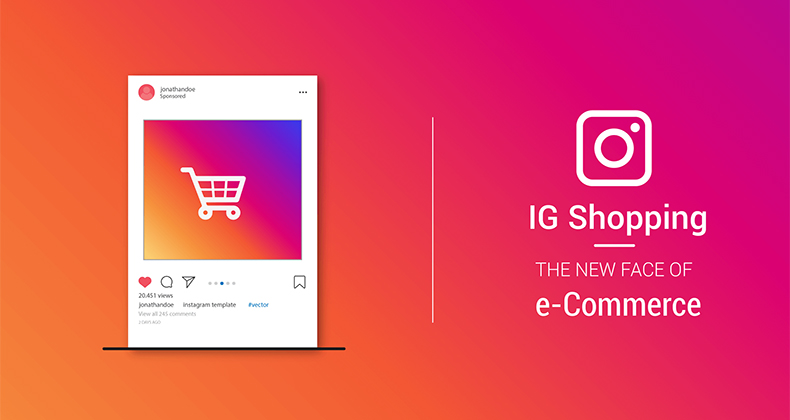 Cómo vender más con Instagram Shopping