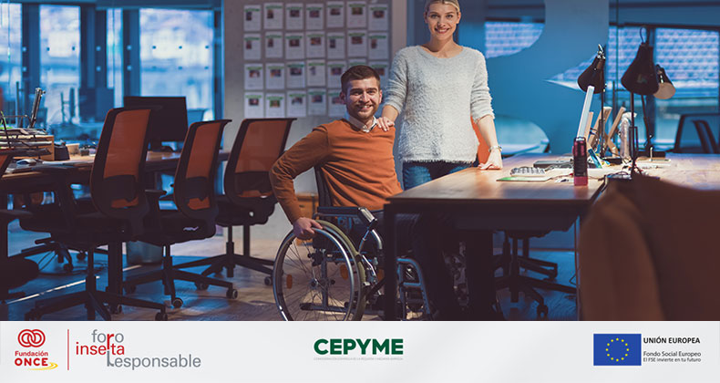 Ventajas de la incorporación de talento con discapacidad en la pyme