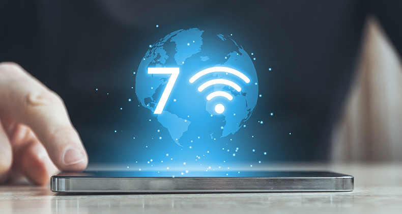 Estas son las cinco ventajas del WiFi 7, que llegará dentro de unos meses