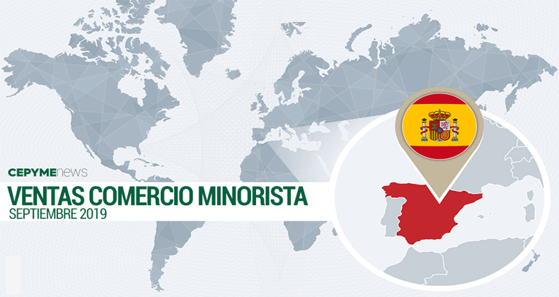 Las ventas del comercio minorista aceleran su crecimiento en septiembre hasta el 3,6%
