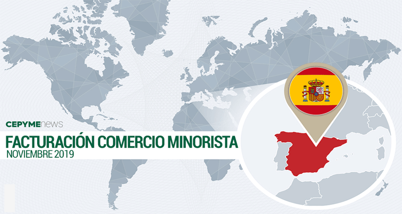 Las ventas del comercio minorista amplían su crecimiento en noviembre hasta el 3%