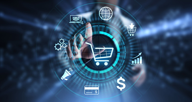 Las ventas digitales globales han superado el billón de dólares durante la temporada navideña de 2021