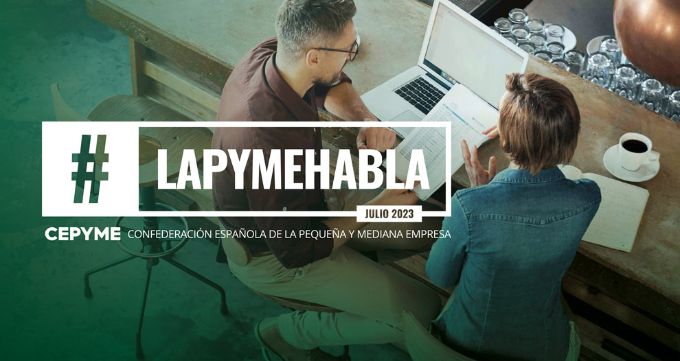 Las ventas no remontan en el 59% de las pymes en un contexto de inflación todavía elevada y debilidad del consumo