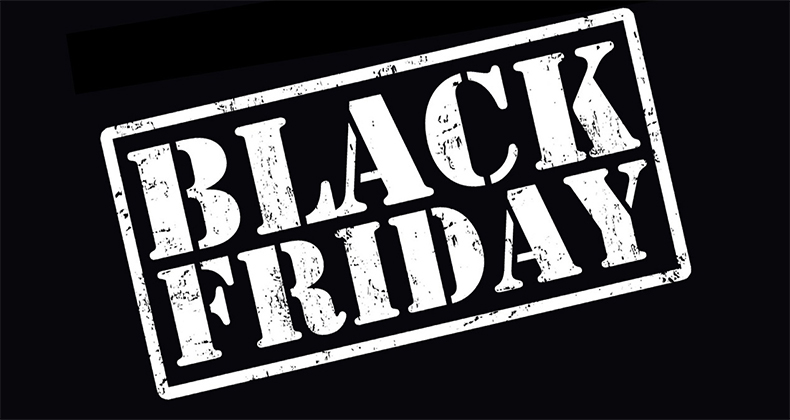 Las ventas online del Black Friday aumentarán un 40% con respecto a 2017