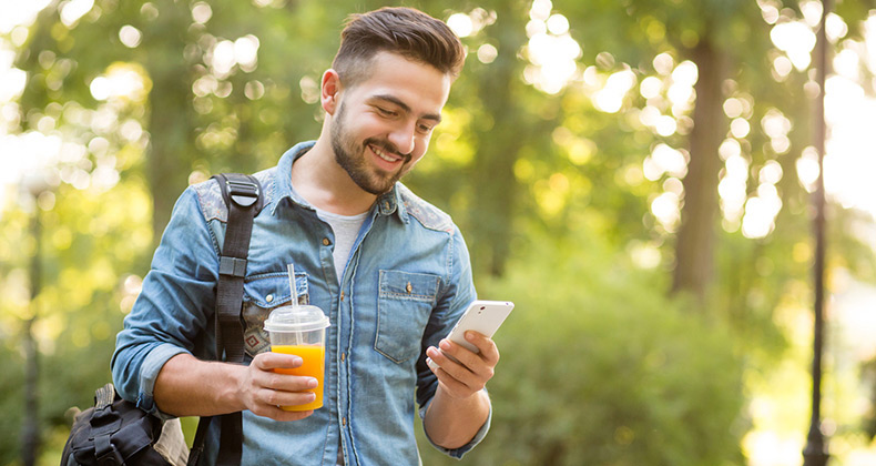 Las ventas de teléfonos inteligentes caen este año