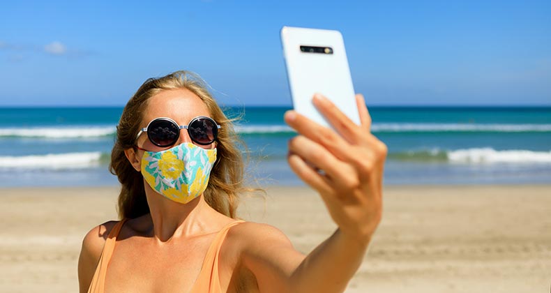 El verano pos-COVID-19: a medio gas y en clave nacional