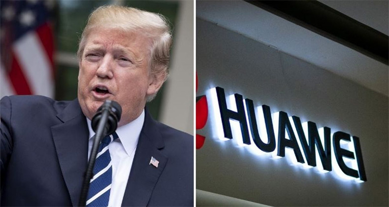 Las seis claves del veto de Donald Trump a Huawei
