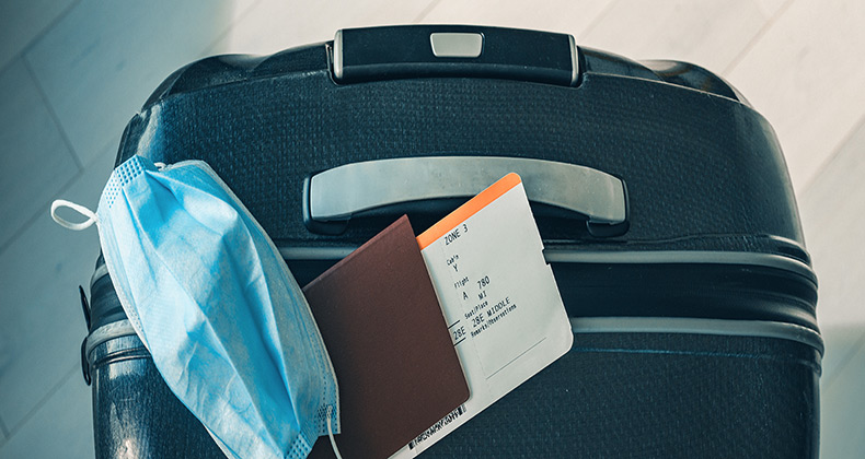 Los viajeros de negocios españoles están preocupados por el regreso de los viajes, pero reconocen que es importante volver