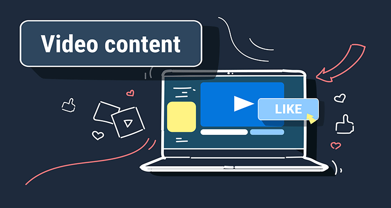4 razones por las cuales el vídeo debe formar parte de tu estrategia de marketing