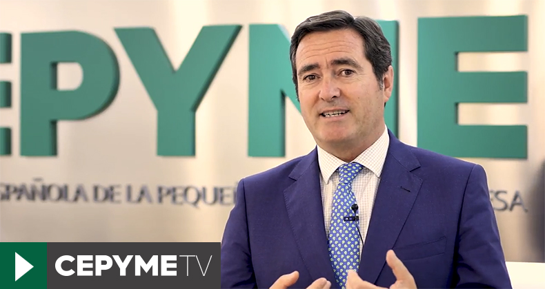 Vídeo Presentación CEPYME500 2018