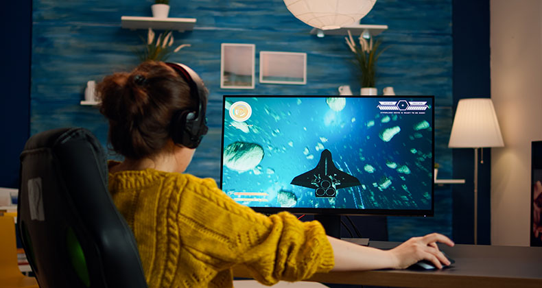 Videojuegos: la puerta de entrada perfecta para los ciberdelincuentes