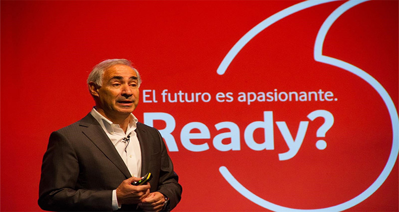 Vodafone inicia el despliegue precomercial del 5G en seis ciudades españolas