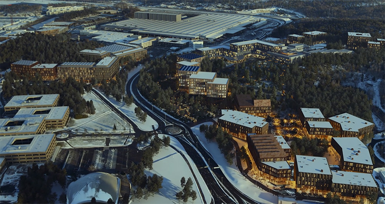 Volvo Cars impulsa un centro de innovación en movilidad para tecnologías emergentes