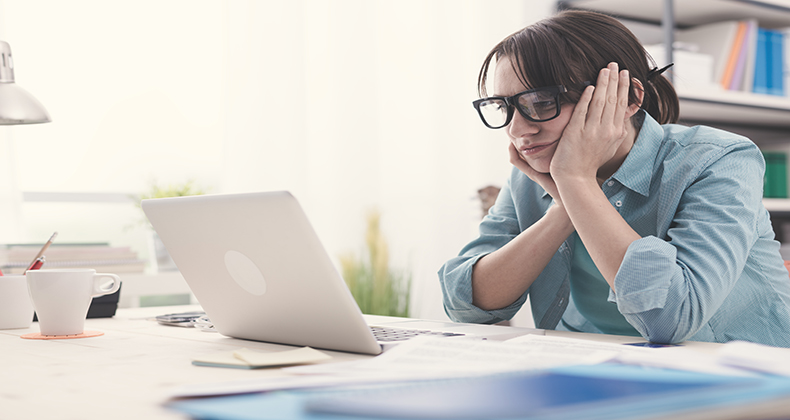 Vuelta al trabajo: 6 de cada 10 trabajadores acusan un bajo nivel de bienestar en su oficina