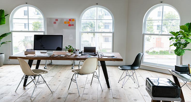 Vuelta a la oficina: cómo hacer espacios flexibles, dinámicos y que sean productivos