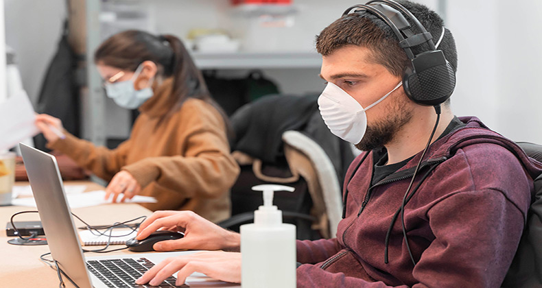 Vuelta de vacaciones: Soluciones para las oficinas en la era pos-covid