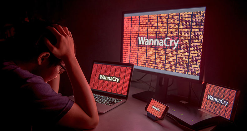 Aniversario de WannaCry: los ataques de ransomware han sufrido un aumento interanual del 14% a nivel mundial