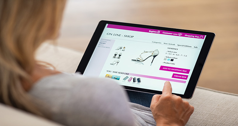 El 31% de las webs de compras ofrece descuentos falsos y el 39% no informa de gastos de envío