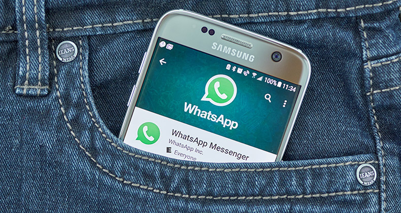 WhatsApp se estrena como monedero virtual