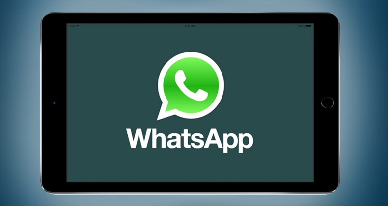 Whatsapp para iPad