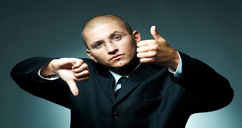 Why A Bad Interview Doesn’t Always Mean You Won’t Get The Job