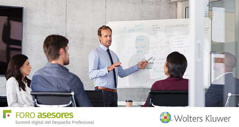 Wolters Kluwer celebra el Foro Asesores para impulsar la innovación y el crecimiento del despacho profesional en un mundo nuevo
