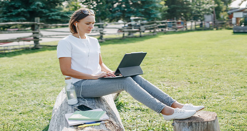 El workation y el coliving, las tendencias laborales que deja la pandemia
