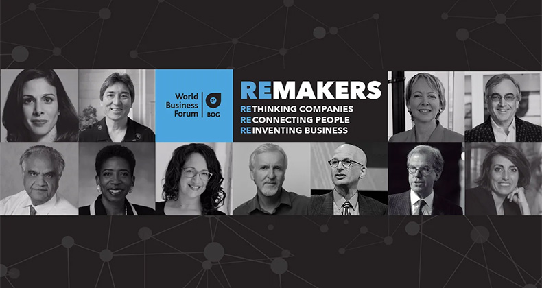 World Business Forum 2020: Conclusiones de Seth Godin, Guy Kawasaki y otros ponentes expertos