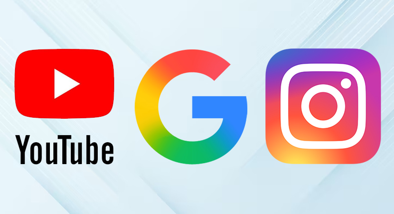 YouTube, Google e Instagram, las 3 marcas más influyentes del mundo en medios y redes sociales